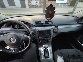 VW b6 2.0 DSG 2010r - 2