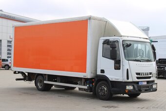 Iveco EUROCARGO 75E21, HYDRAULIKA PRZÓD, EURO 6 - 2