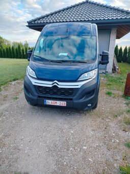 Citroen yumer 5 H 2.2 diesel 2021 - 2
