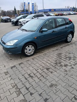 Ford Focus mk1 - 2
