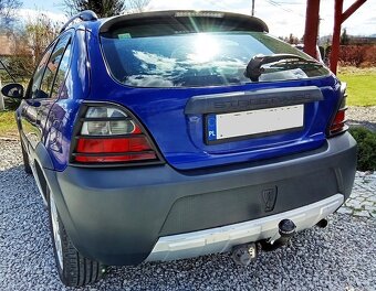 ROVER STREETWISE TERENOWY 1400 BENZ. - 2