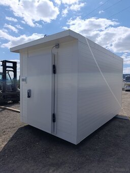 Komora Mroźnicza / Mroźnia Stacjonarna / Mraziaci box - 2