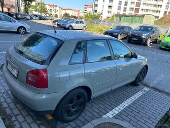 Audi a3 1,8 2000r - 2