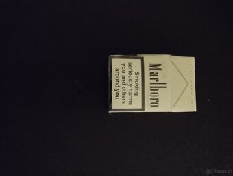 Papierosy Marlboro - 2