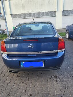 OPEL VECTRA 2.2 BENZYNA - 2