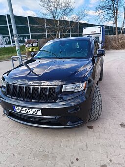 Jeep wk2 5.7 hemi0 - 2