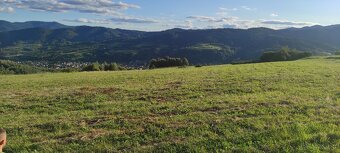 Działka widokowa - 2