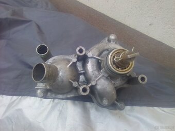 Honda gl 1800 Gold Winga pompa wody - 2