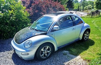 VW   Beetle      otwierany dach Kabrio - 2