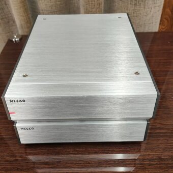 Melco S10 Network Switch ( Price : 2500 EUR ) - 2