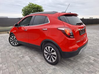 Opel Mokka 1,4T140KMAutomatInnowationFull Led56tyś.km - 2