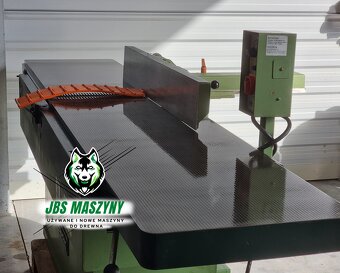 Wyrówniarka PANHANS 510mm strugarka heblarka | 4 noże tradyc - 2