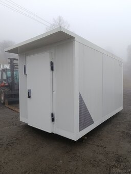 Komora chłodnicza / Chłodnia Stacjonarna / Chladiaci Box - 2
