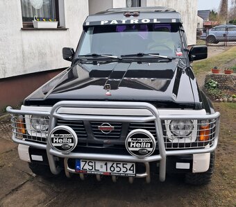 Nissan Patrol - 2