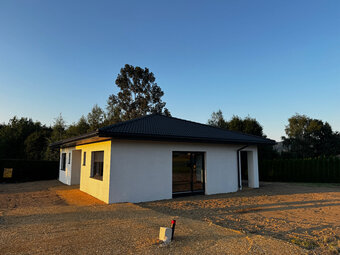 NOWY DOM | 121M2 | DZIAŁKA 1000 | SUŁKOWICE/ANDRYCHÓW | STAN - 2