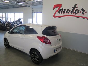 Ford KA 1.2i 51kW, 2014, klimatyzacja, elektryczne szyby - 2