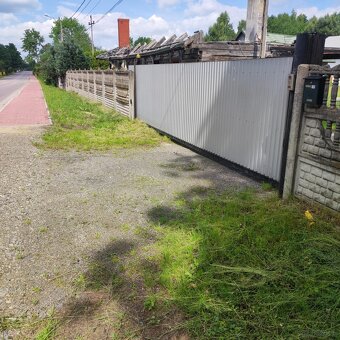 Budynek Przemysłowy 360m² + Potencjał 360m² + 4,47ha - Szyma - 2