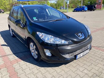 308 pojemność 1.6 hdi - 2