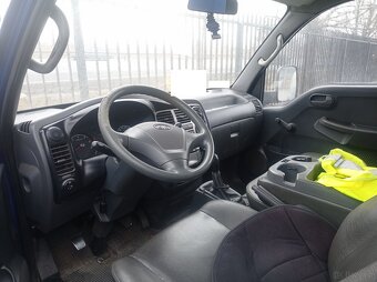 Sprzedam KIA2900 , 2010 , przebieg 183 tys , do jazdy - 2