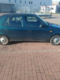 Skoda Felicia - 2