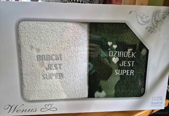 Komplet ręczników - 2