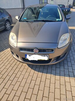 Fiat Bravo 1.6 MultiJet 105 KM – zadbany, serwisowany na bie - 2