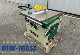 Piła tarczowa z wózkiem pilarka REMA DMMA-35 - 2