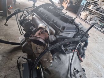 silnik Challenger 5.7 Hemi 2020 r, - 2