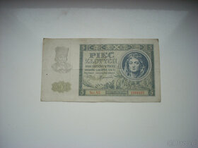 Banknoty kolekcjonerskie - 2