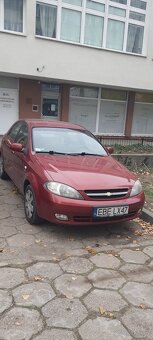 Lacetti - 2