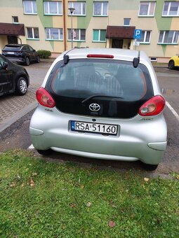 Toyota Aygo - 2