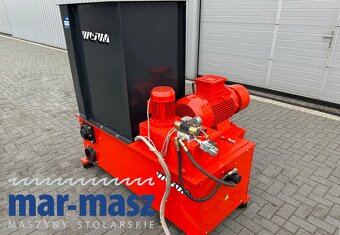 Rębak / Rozdrabniacz WEIMA WL 4 - 2