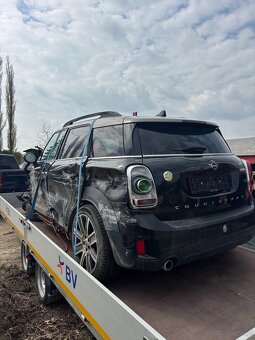 MINI F60 Countryman SE ALL4 - 2