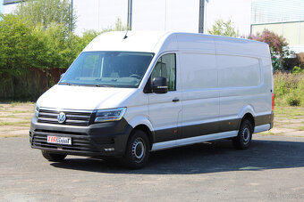 CRAFTER 2,0TDI L5H2, KAMERA PARKOWANIA - 2