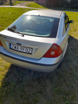Sprzedam Mondeo 2,0 - 2