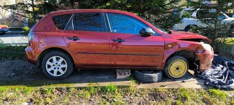 Mazda 3 1.6 benzin, 105 PS - ND - 2