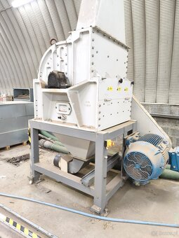 linia do granulowania - 2