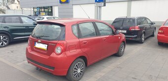 Chevrolet Aveo 1,4 lpg gaz od właściciela - 2