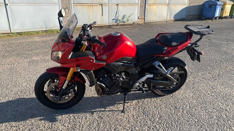 YAMAHA FZ1 FAZER - 2