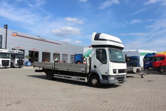 DAF LF 45.180, ZABUDOWA SYPIALNA, EURO 3, OPONY 80% - 2