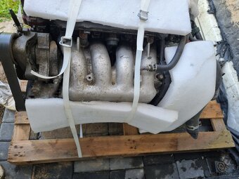 Honda K20A2 silnik kompletny Civic Type R - 2