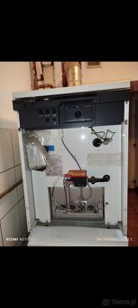 Piec ( Kociol Gazowy ) 24 KW Dedetrich - 2