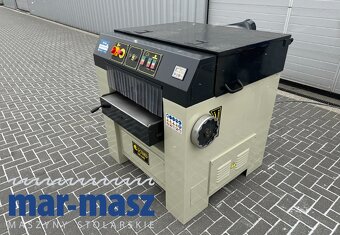 Grubościówka Gomad typ GR 640 - 2