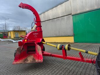 Rębak Junkkari HJ 500 - 2