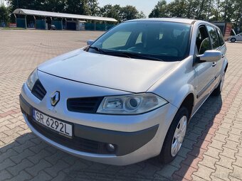 Megane 1.4+LPG Sekwencja - 2