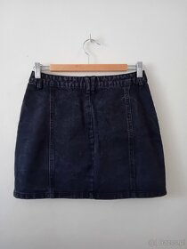 Spódnica jeansowa - 2