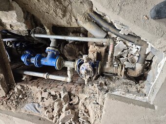 Hydraulika Grzewcza i Sanitarna usługi firma Hydraulik - 2