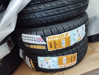 Sprzedam nowe opony 155/65/R13 - 2