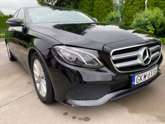 Mercedes-Benz E-Klasa W213 2.0 Diesel 194 KM - 2