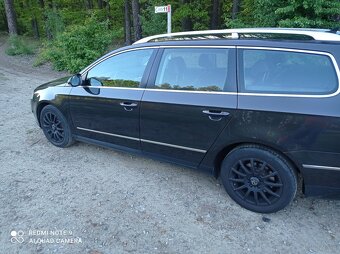 VW Passat b6 2010r. - 2
